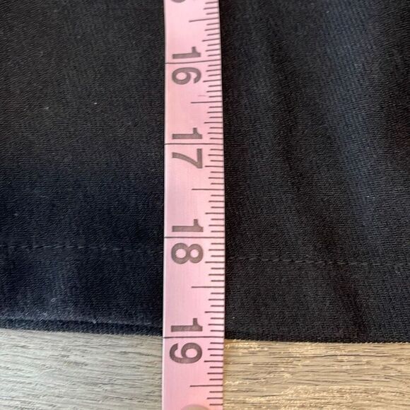 SHEIN Tartan Panel Corduroy Crop Shacket Size Medium - Picture 11 of 11